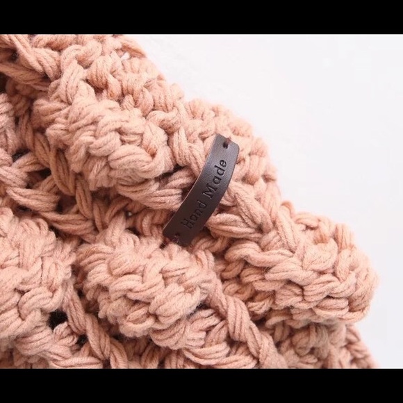 PM Editor Pick✨Last 1 Puffy Sleeve Chunky Cardigan - Picture 3 of 8